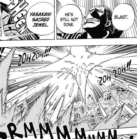 Ben Beckman Vs Kizaru : r/OnePiecePowerScaling