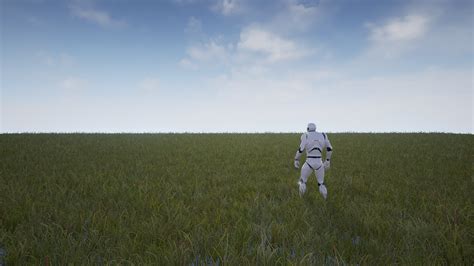 Unreal Engine Marketplace – Realistic Grass 1 | Free Download Unreal ...