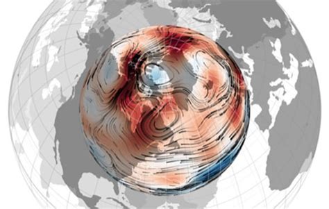 Pole shift: The magnetic north is moving towards Siberia and scientists ...