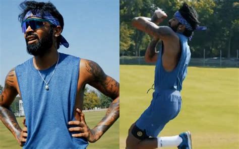 Hardik Pandya begins bowling ahead of IPL 2024, shares practice video