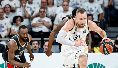 Dzanan Musa seguirá en el Real Madrid la próxima temporada