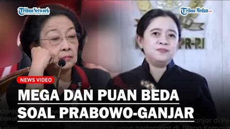 Ternyata Megawati Soekarnoputri Dan Puan Maharani Beda Pendapat Soal