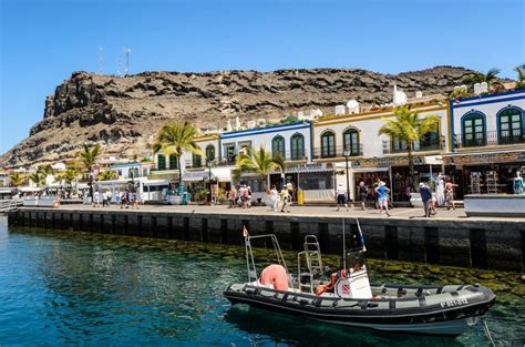 Los Pueblos M S Bonitos De Gran Canaria