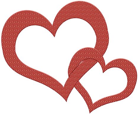 Clipart Amour Coeur Entrelacé Images Gratuites Bibliothèque Banque D Images Gratuites Libres