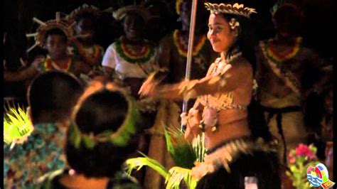 Brilliant Kiribati Dance Youtube