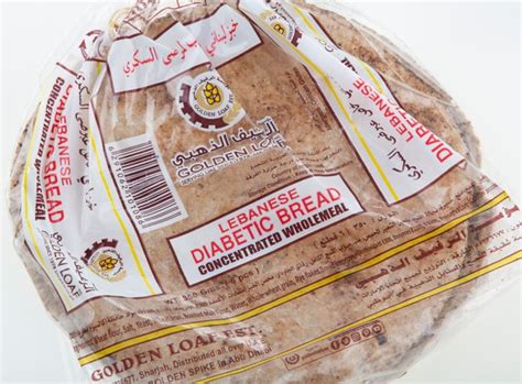 Golden Loaf Diabetic Bread 350g Spinneys Uae