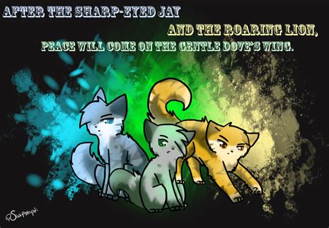 Warrior Cats Omen of the Stars by Snowree on DeviantArt