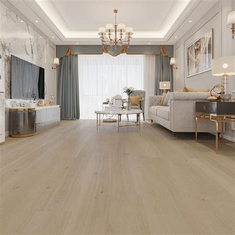 Naked Oak LV Hardwood Flooring Toronto