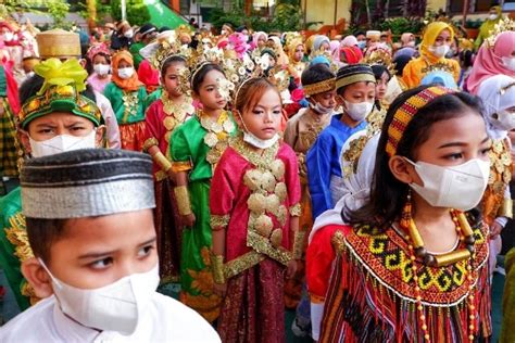 Ternyata Ini Faktor Penyebab Keberagaman Masyarakat Indonesia