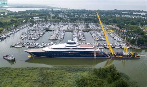 Launchpad Yacht Mark Zuckerberg M Superyacht