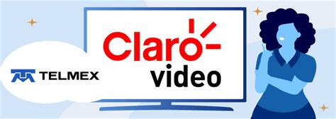 Claro Video Con Telmex Cómo Activar Y Cuánto Cuesta 2024