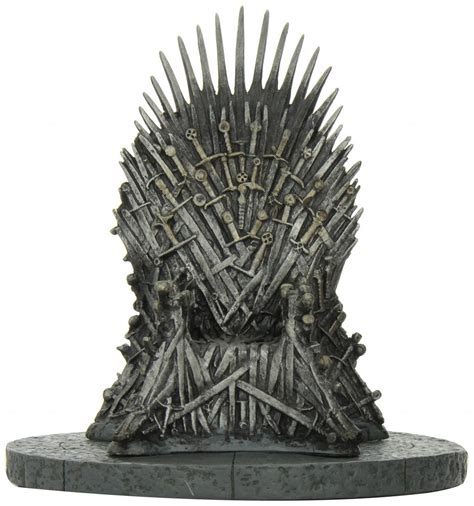 Game Of Thrones Iron Throne Replica 18cm Replique