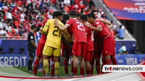 Tanpa Pemain Eropa Ini Formasi Ideal Timnas Indonesia B Untuk Piala