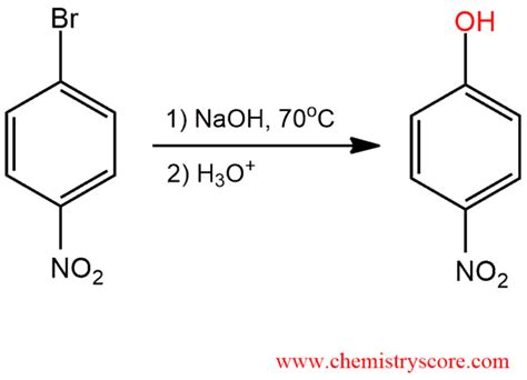 Nucleophilic Aromatic Substitution Snar Chemistryscore