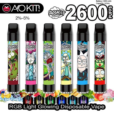 Aokit Lux Puffs Disposable Vape Wholesale Vape Hk Shop Wholesale