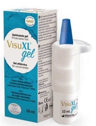 Visufarma Visuxl Gel 10ml Confronta Prezzi Trovaprezzi It