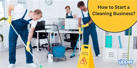 How To Start A Cleaning Business Easy 2025 Guide For Beginners