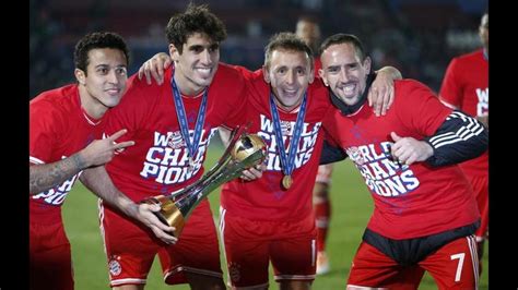 Bayern Munich makes it official at FIFA Club World Cup (video) - NBC Sports