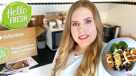 Hello Fresh Review Australia Is It Worth It Youtube