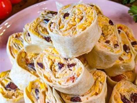 Mexican Tortilla Pinwheels Findatorr