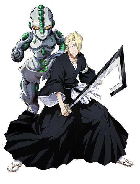 This is what I first thought of Izuru Kira’s zanpakuto’s ability: : r/bleach