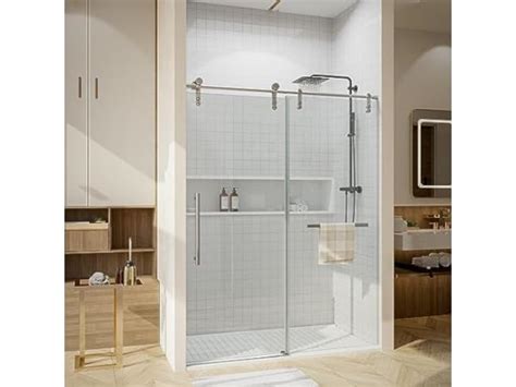 The 10 Best Sliding Shower Doors Of 2024 Reviews FindThisBest