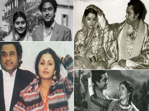 Kishore Kumar Had Four Marriages Know Interesting Facts About Them