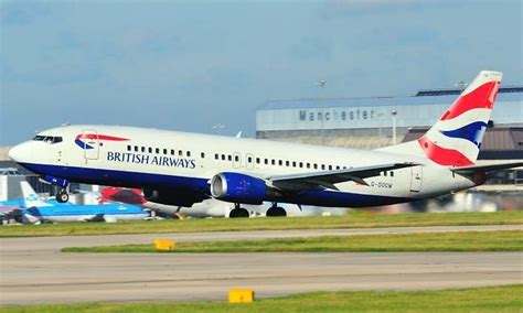 British Airways Reanuda Parte De Sus Vuelos En Heathrow Mientras