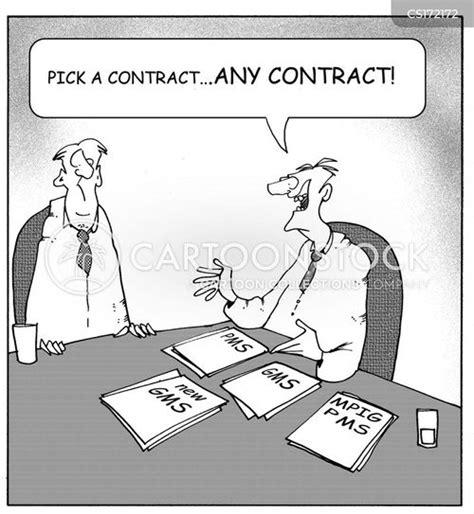 Funny Contract Template