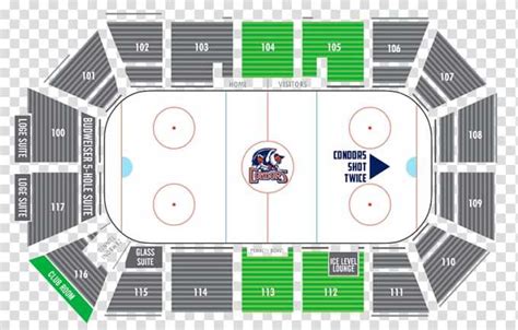 Rabobank Arena Seating Chart For Wwe | Elcho Table