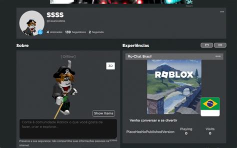 Desapego Games Roblox Conta Roblox Com Mais De 60k De Robux Gastos