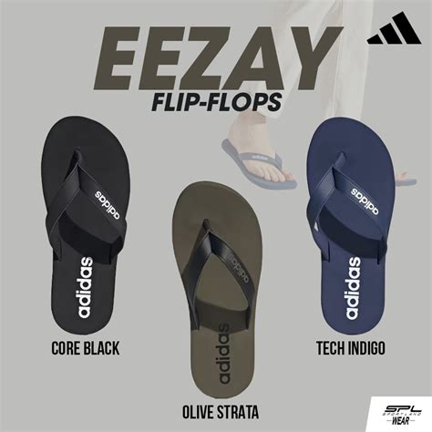 Adidas Collection Spf M Eezay Flip Flop Eg