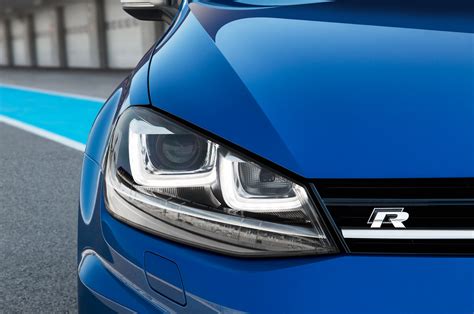 Volkswagen Golf R Fastest Golf Ever Hadfield Services