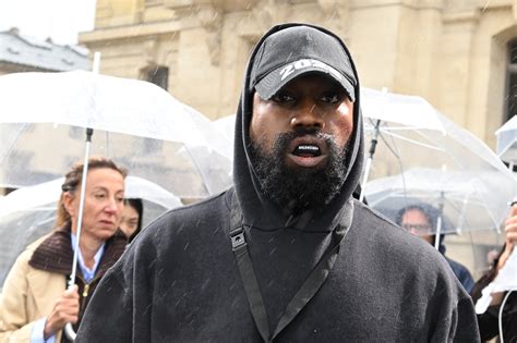 Kanye West Should Face Permanent Social Media Ban: Antisemitism Watchdog - Newsweek