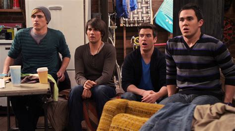 Watch Big Time Rush Season 2 Episode 13 Big Time Girl Group Full