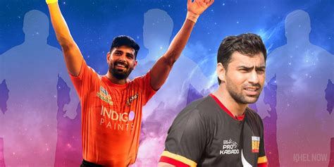 Top Unsold Players In Pro Kabaddi League Season Auction