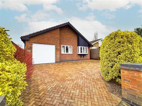 3 Bed Detached Bungalow For Sale In Digby Avenue Mapperley Nottingham