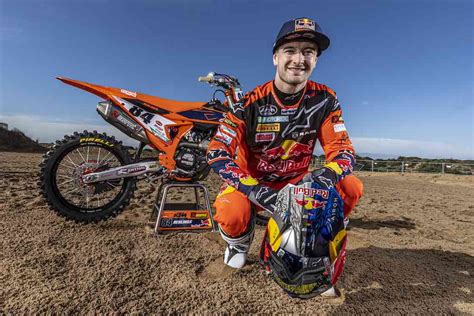 Jeffrey Herlings Il Ritorno Motocross It