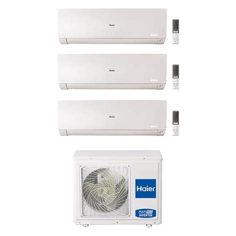 Haier Flexis Plus R Climatizzatore A Parete Trial Split Inverter Wi