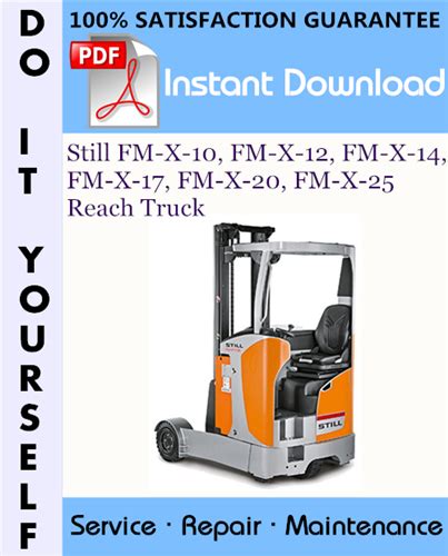 Still Fm X Fm X Fm X Fm X Fm X Fm X Reach Truck