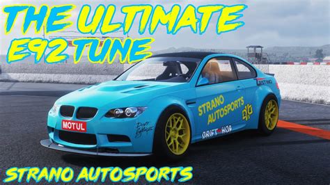 The Ultimate Bmw E Udm Tune Carx Drift Racing Online Ps