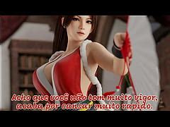 Joi Hentai Br Pt Mai Shiranui Cei Edge Bdsm Dificil Xxx Mobile Porno Videos Movies