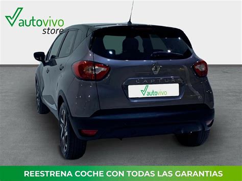 Renault Captur Energy Zen Dci Eco Cv P Desde Carnovo