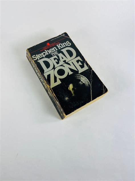 The Dead Zone Stephen King 3