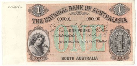 Banknote Index Set Name