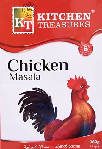 Kitchen Treasures Chicken Masala G Pack Of Price In Saudi