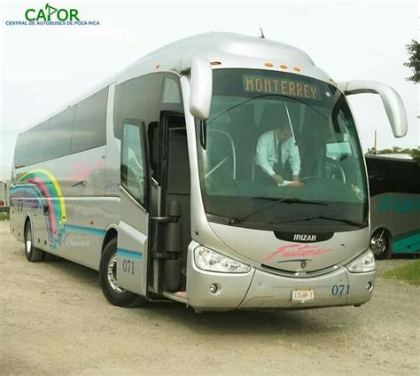 Scania Irizar Pb Futura Plus México Autobus México