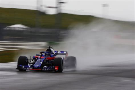 【画像】 トロロッソ・ホンダ Str13 シェイクダウン F1