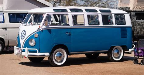 The Volkswagen Bus Is Back And More Electric Than Ever