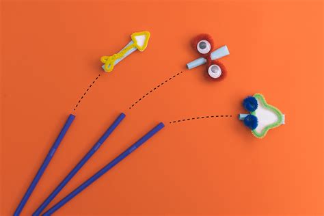 Straw Rockets Diy For Beginners Kiwico